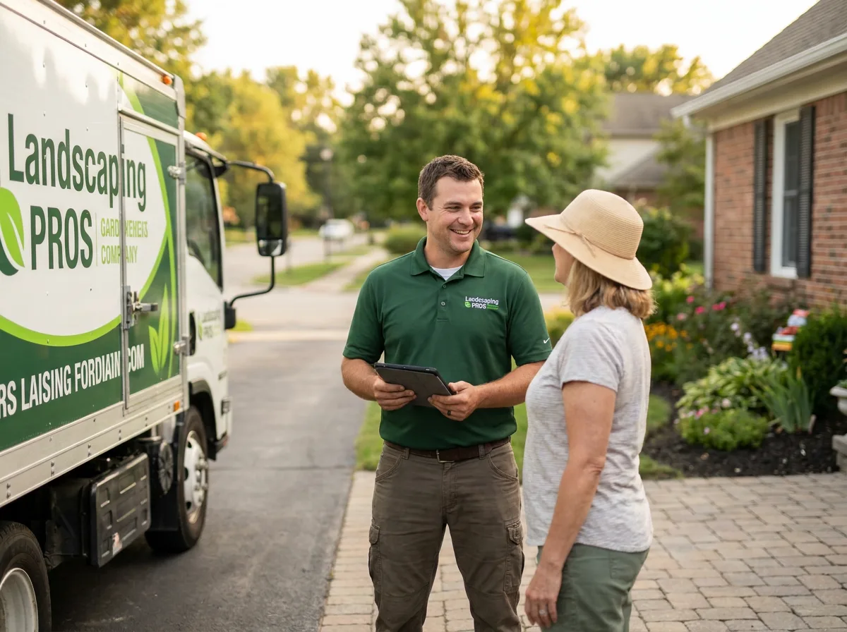 Landscaping Otisville, MI FAQs